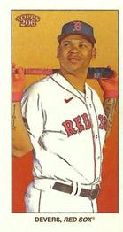 2023 Topps 206 #NNO Rafael Devers Front