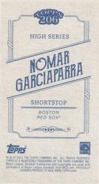 2023 Topps 206 #NNO Nomar Garciaparra Back