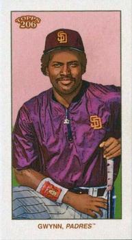 2023 Topps 206 - Sweet Caporal Back #NNO Tony Gwynn Front