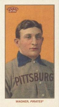 2023 Topps 206 - Sweet Caporal Back #NNO Honus Wagner Front