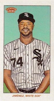 2023 Topps 206 - Sweet Caporal Back #NNO Eloy Jimenez Front