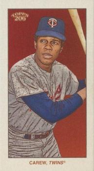 2023 Topps 206 - Tolstoi Back #NNO Rod Carew Front