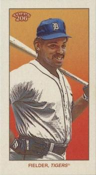 2023 Topps 206 - Tolstoi Back #NNO Cecil Fielder Front