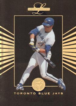 1994 Leaf Limited - Gold All-Stars #3 Roberto Alomar Front