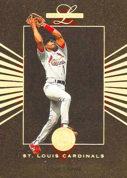 1994 Leaf Limited - Gold All-Stars #8 Ozzie Smith Front
