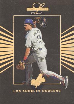 1994 Leaf Limited - Gold All-Stars #16 Mike Piazza Front