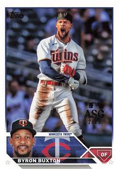 2023 Topps - All-Star Game #25 Byron Buxton Front