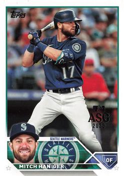 2023 Topps - All-Star Game #49 Mitch Haniger Front