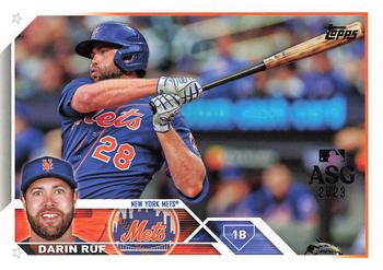 2023 Topps - All-Star Game #70 Darin Ruf Front