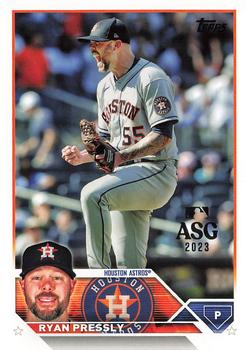 2023 Topps - All-Star Game #228 Ryan Pressly Front