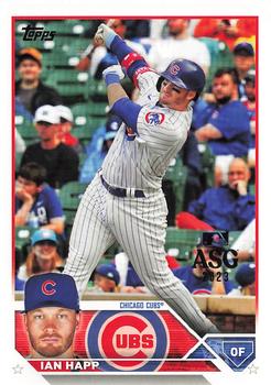 2023 Topps - All-Star Game #232 Ian Happ Front
