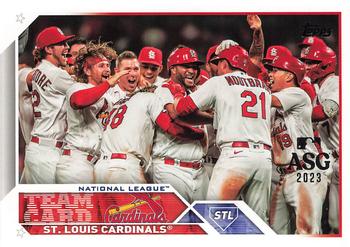 2023 Topps - All-Star Game #234 St. Louis Cardinals Front