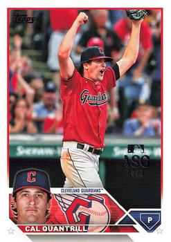 2023 Topps - All-Star Game #255 Cal Quantrill Front