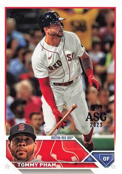 2023 Topps - All-Star Game #266 Tommy Pham Front