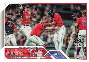 2023 Topps - All-Star Game #271 Cleveland Guardians Front