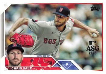 2023 Topps - All-Star Game #333 Chris Sale Front