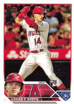 2023 Topps - All-Star Game #363 Logan O'Hoppe Front