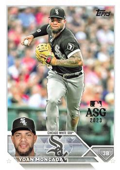2023 Topps - All-Star Game #370 Yoán Moncada Front