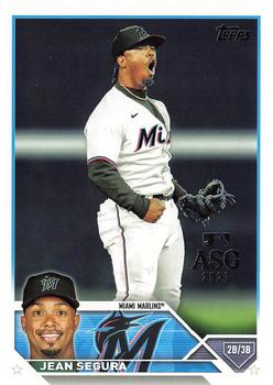 2023 Topps - All-Star Game #399 Jean Segura Front