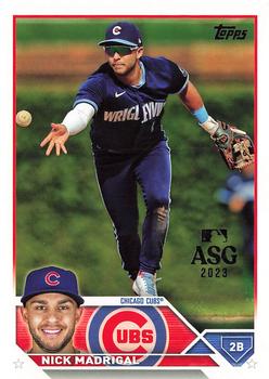 2023 Topps - All-Star Game #434 Nick Madrigal Front
