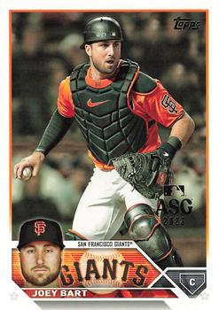 2023 Topps - All-Star Game #435 Joey Bart Front