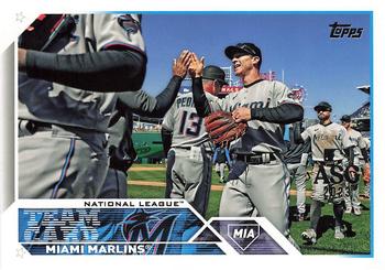 2023 Topps - All-Star Game #473 Miami Marlins Front