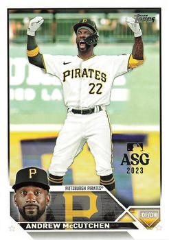2023 Topps - All-Star Game #490 Andrew McCutchen Front