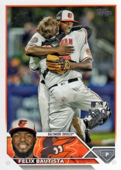 2023 Topps - All-Star Game #510 Félix Bautista Front