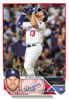 2023 Topps - All-Star Game #519 Max Muncy Front