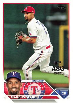2023 Topps - All-Star Game #532 Marcus Semien Front