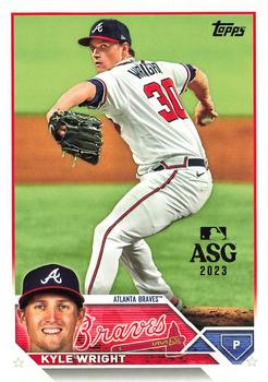 2023 Topps - All-Star Game #573 Kyle Wright Front
