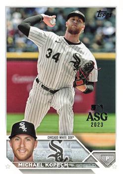 2023 Topps - All-Star Game #585 Michael Kopech Front