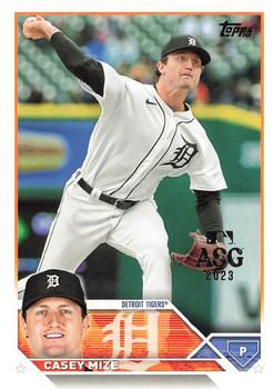 2023 Topps - All-Star Game #586 Casey Mize Front