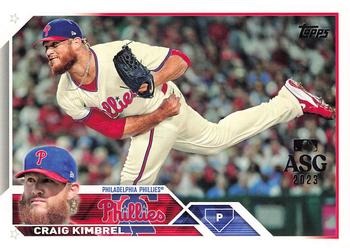 2023 Topps - All-Star Game #589 Craig Kimbrel Front