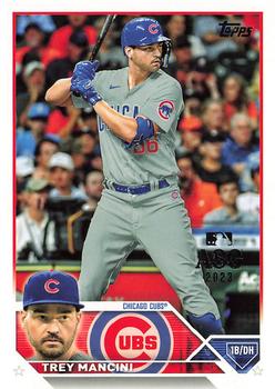 2023 Topps - All-Star Game #593 Trey Mancini Front