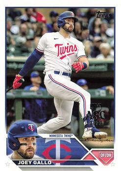 2023 Topps - All-Star Game #604 Joey Gallo Front