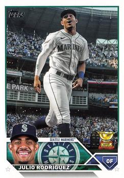 2023 Topps - All-Star Game #1 Julio Rodriguez Front