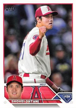 2023 Topps - All-Star Game #2 Shohei Ohtani Front