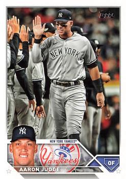 2023 Topps - All-Star Game #4 Aaron Judge Front