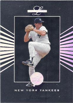 1994 Leaf Limited Rookies #15 Joe Ausanio Front