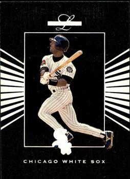 1994 Leaf Limited Rookies #23 Norberto Martin  Front