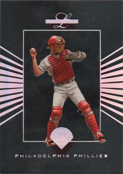 1994 Leaf Limited Rookies #27 Mike Lieberthal  Front