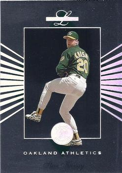 1994 Leaf Limited Rookies #32 Steve Karsay  Front