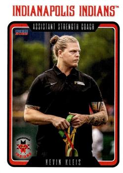 2023 Choice Indianapolis Indians #38 Kevin Kleis Front