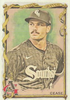 2023 Topps Allen & Ginter #19 Dylan Cease Front