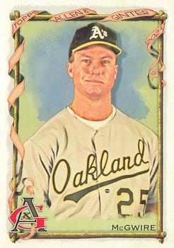 2023 Topps Allen & Ginter #67 Mark McGwire Front
