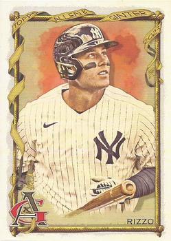 2023 Topps Allen & Ginter #142 Anthony Rizzo Front