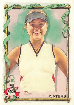 2023 Topps Allen & Ginter #295 Anna Leigh Waters Front