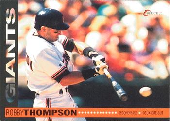 1994 O-Pee-Chee #20 Robby Thompson Front