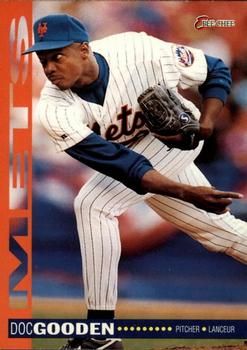 1994 O-Pee-Chee #24 Doc Gooden Front